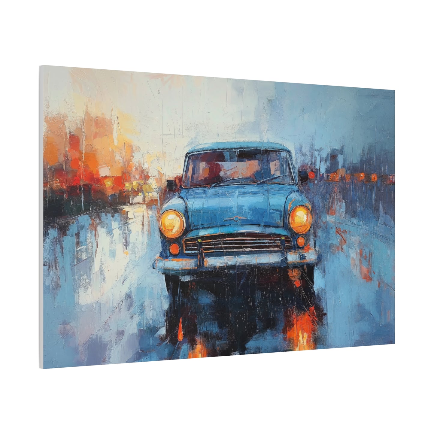 Route Nostalgique au Volant d'une Trabant