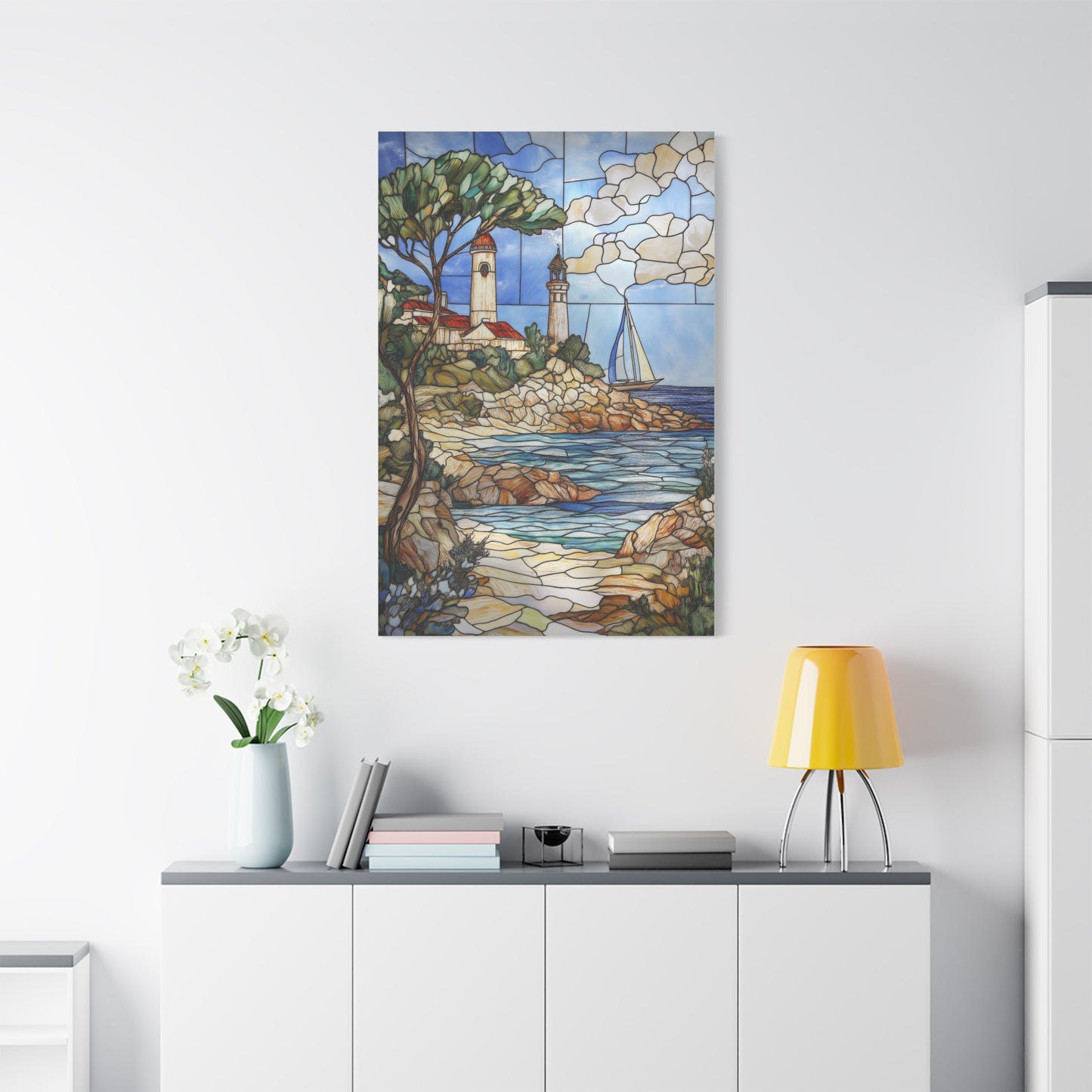 Évasion Marine: Lumière et Sérénité
