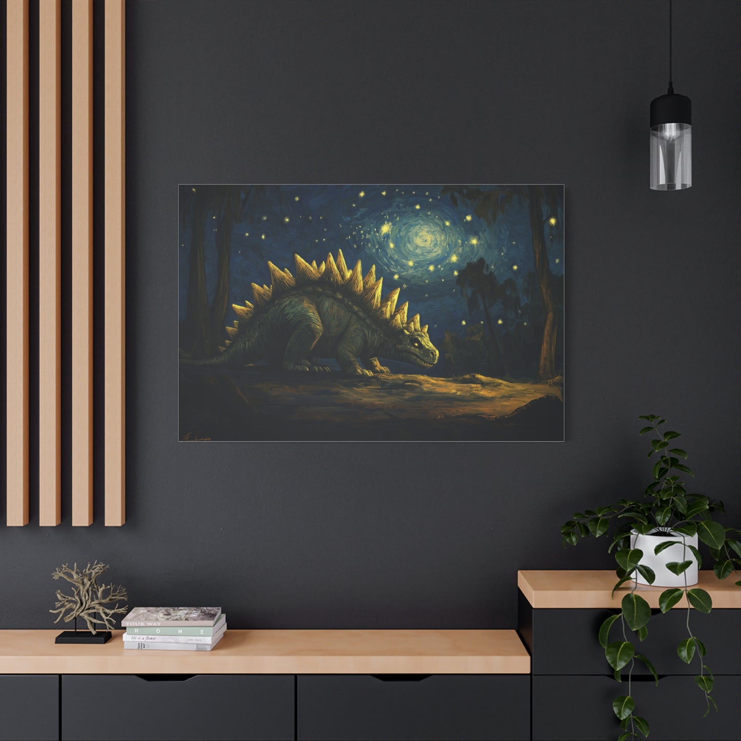 Sous les Étoiles du Jurassique