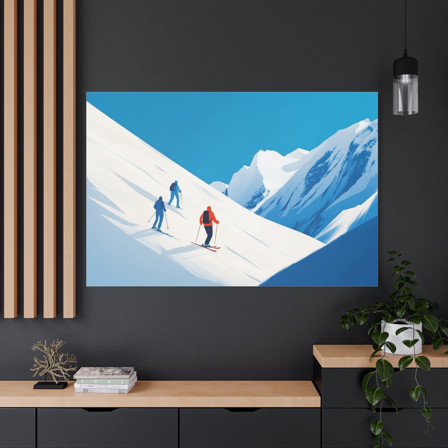 Aventure Glacée en Altitude