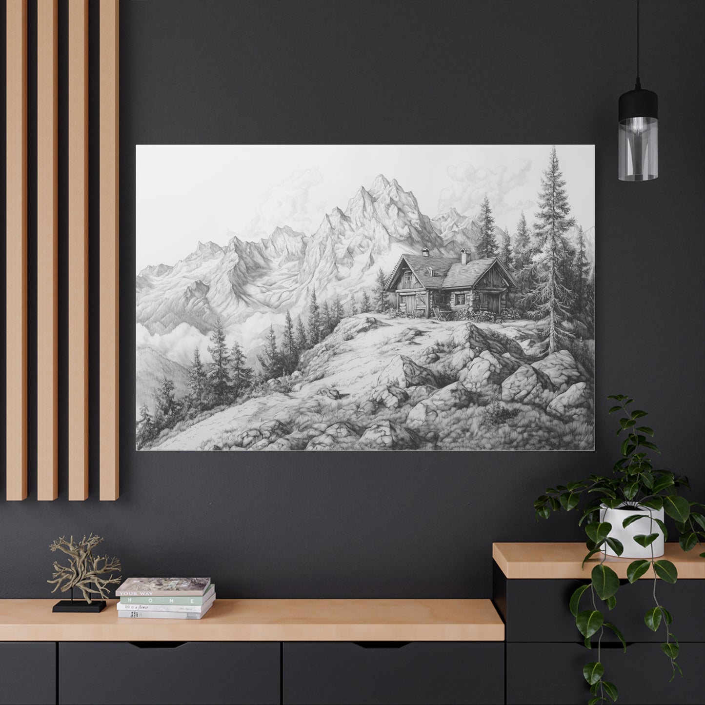 Évasion Alpestre : Sérénité Montagnarde