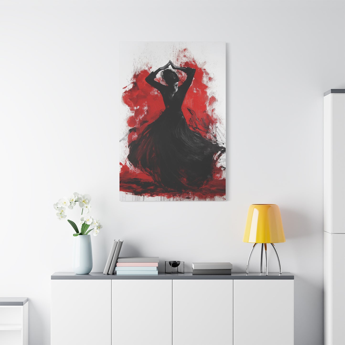 Passion Ardente en Mouvement