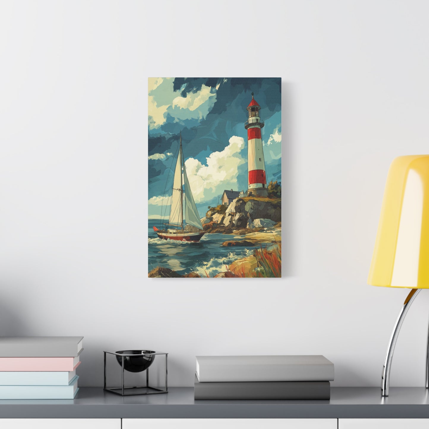Évasion Marine au Phare Enchanté