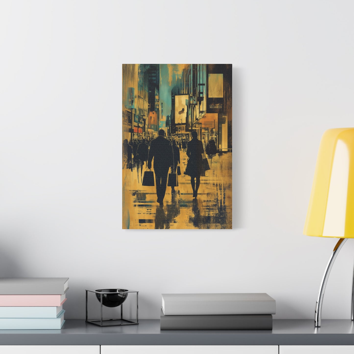 Élégance Urbaine : Art de la Vie Moderne