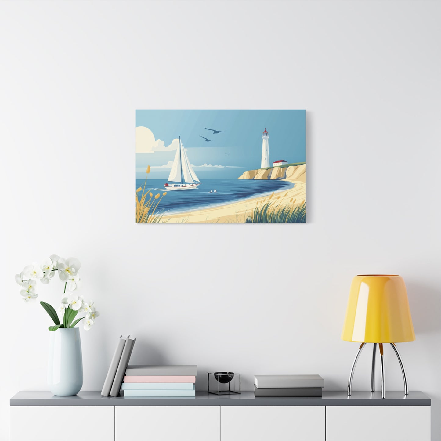 Évasion Marine au Clair de Lune