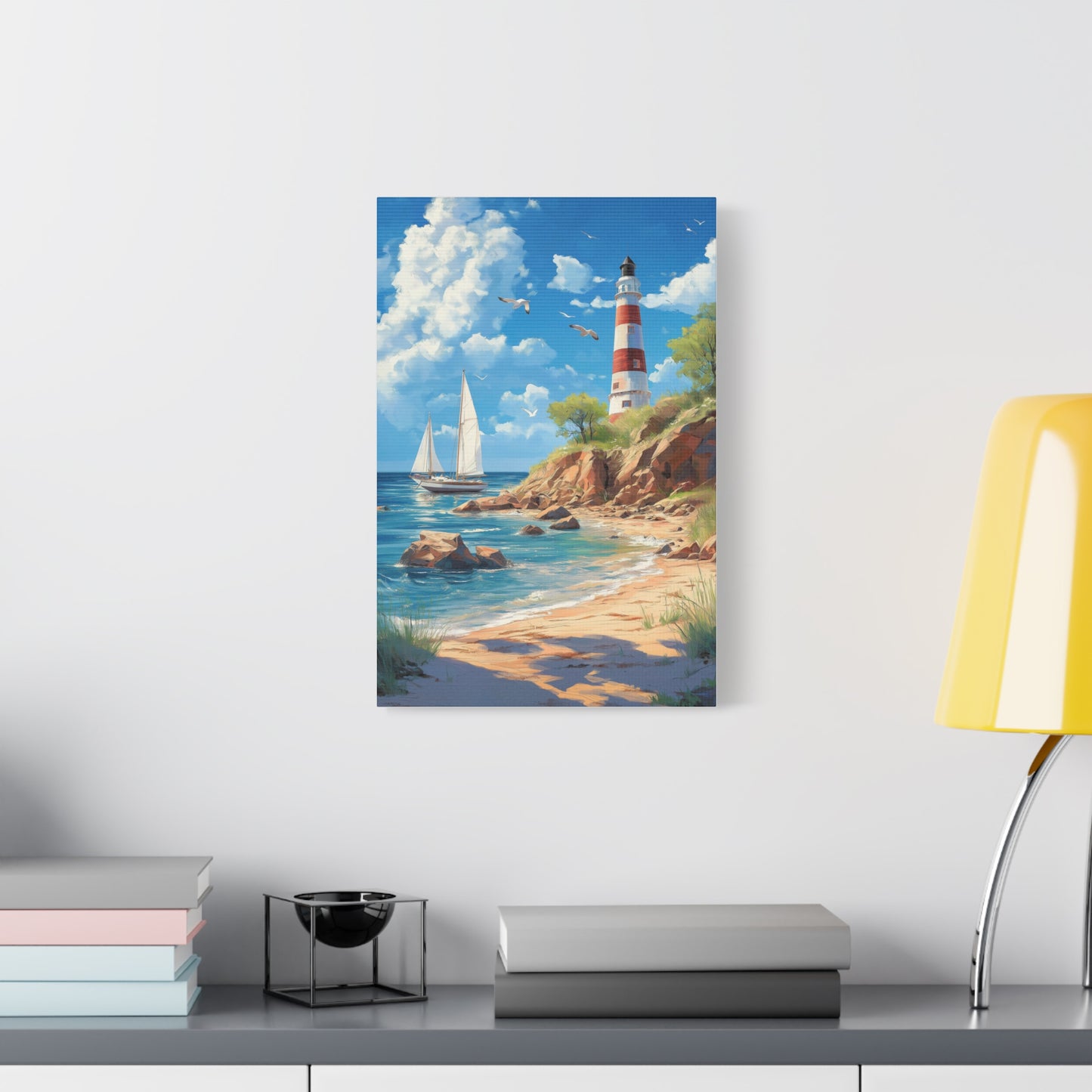 Évasion Marine : Sérénité au Phare