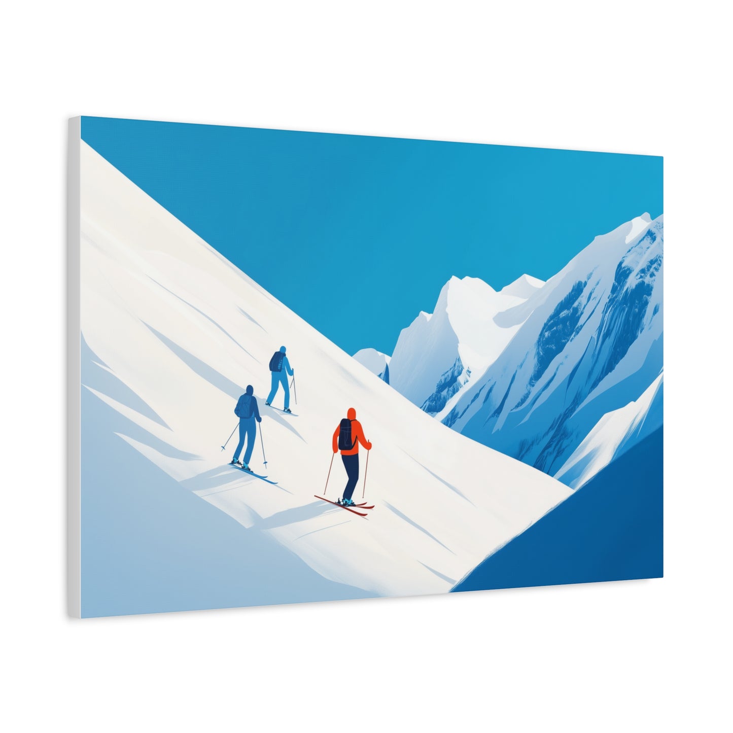 Aventure Glacée en Altitude