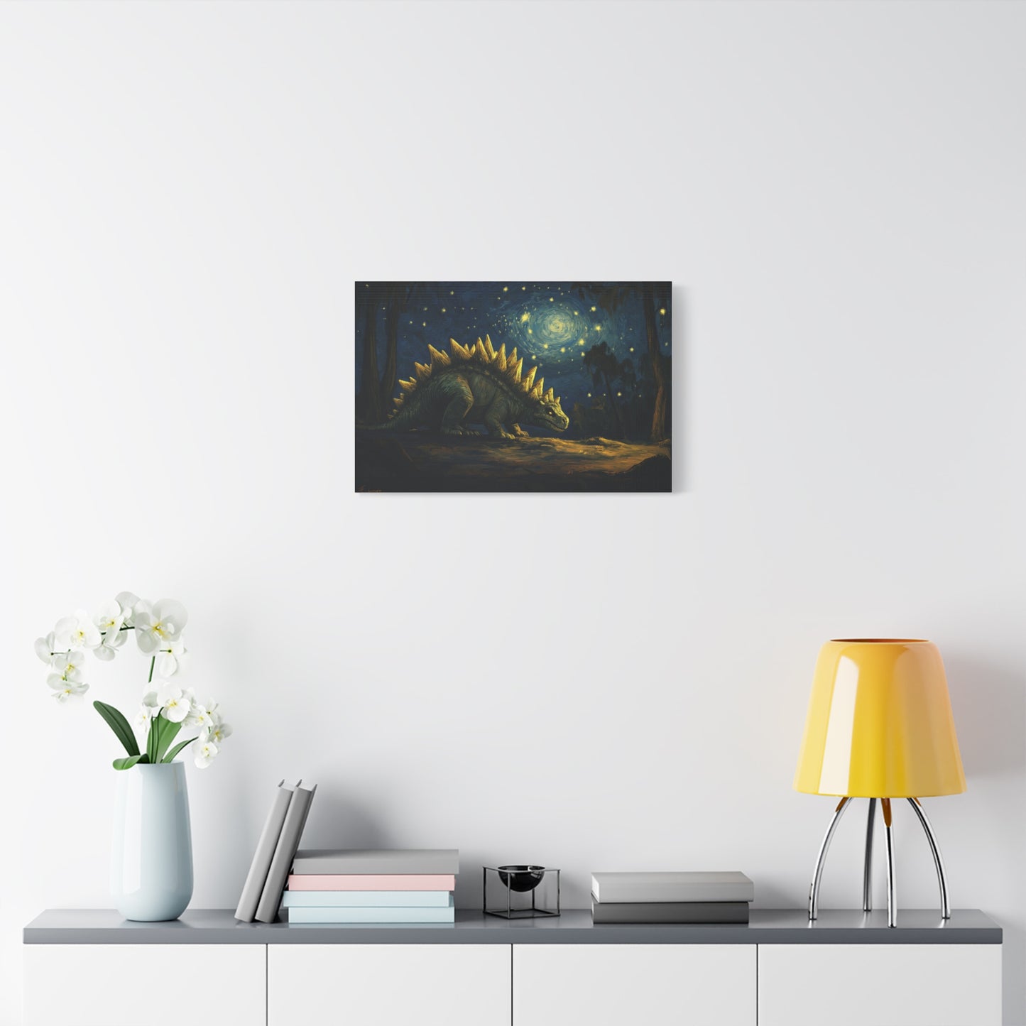 Sous les Étoiles du Jurassique