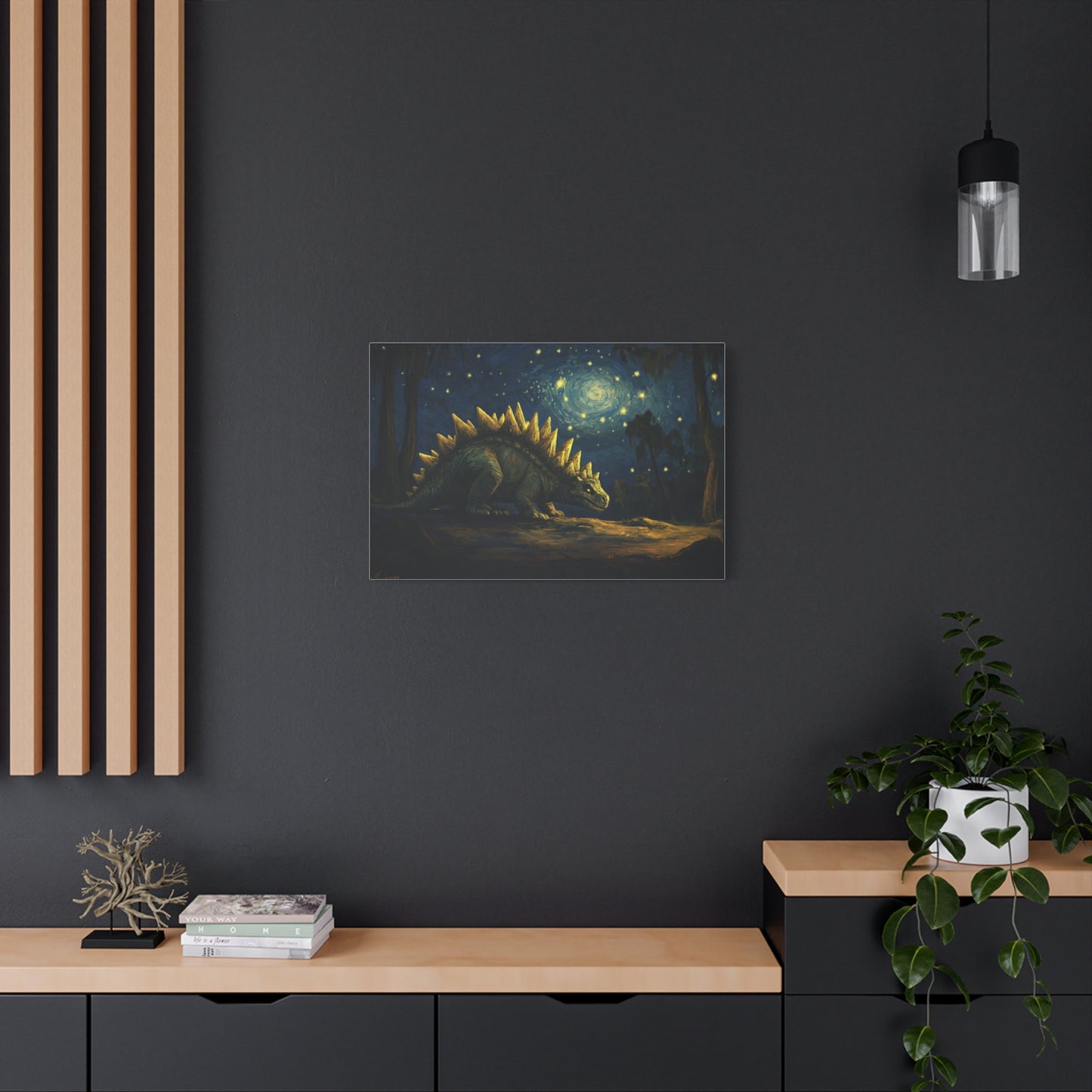 Sous les Étoiles du Jurassique