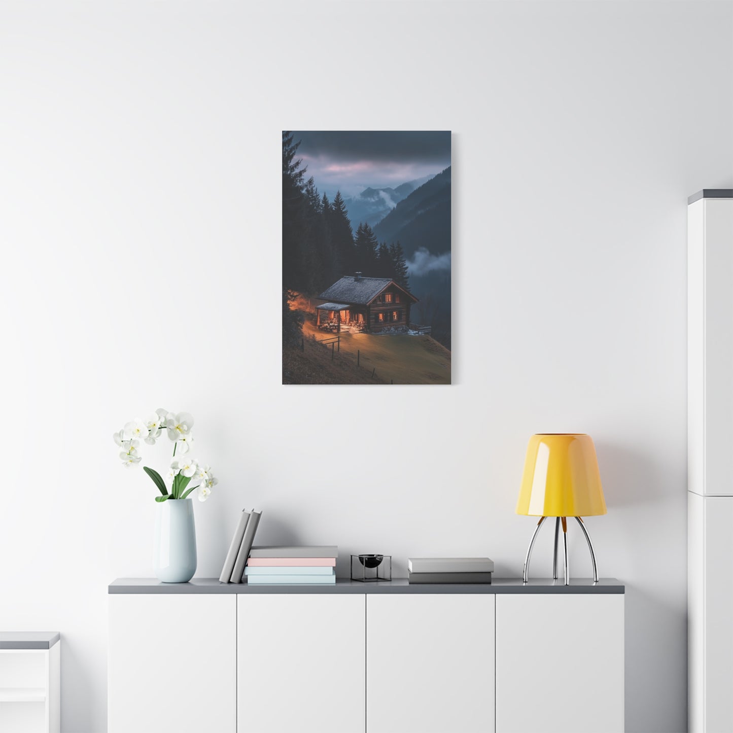 Chalet Enchanté au Cœur des Montagnes