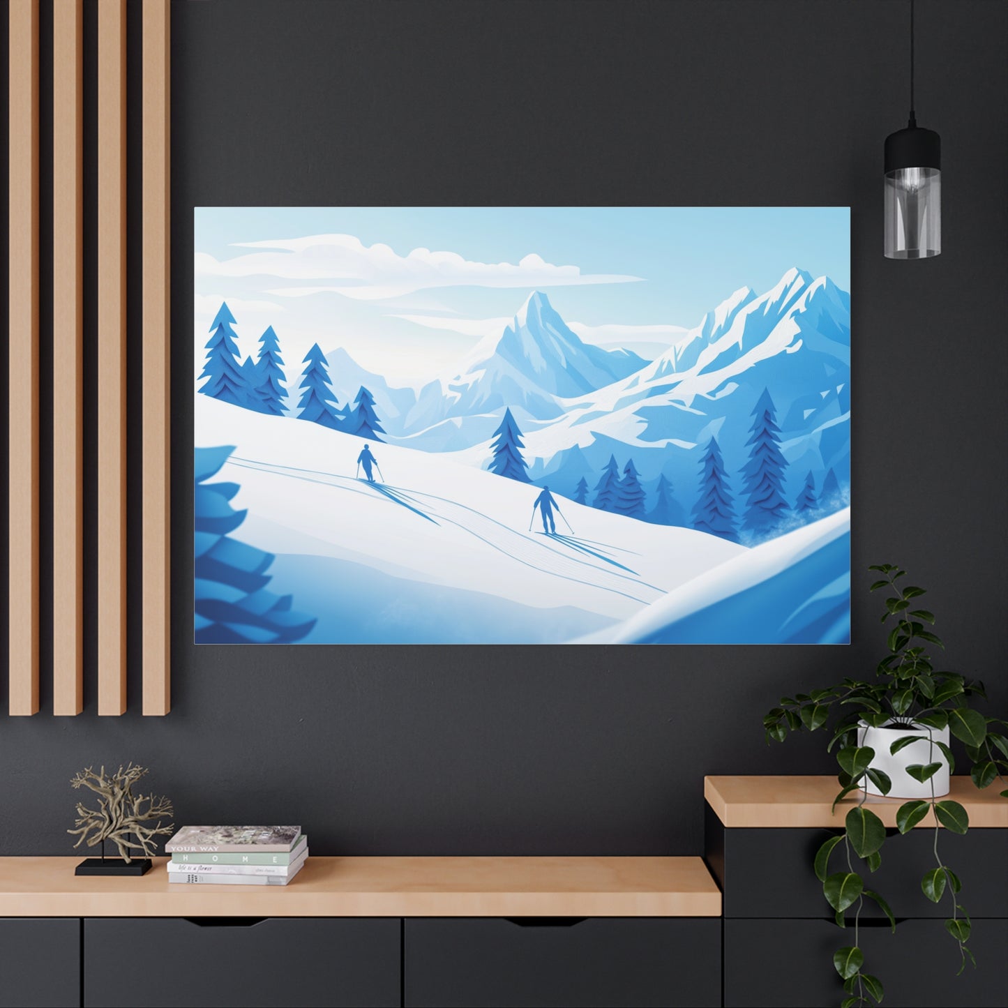 Évasion Alpine : Harmonie des Sommets