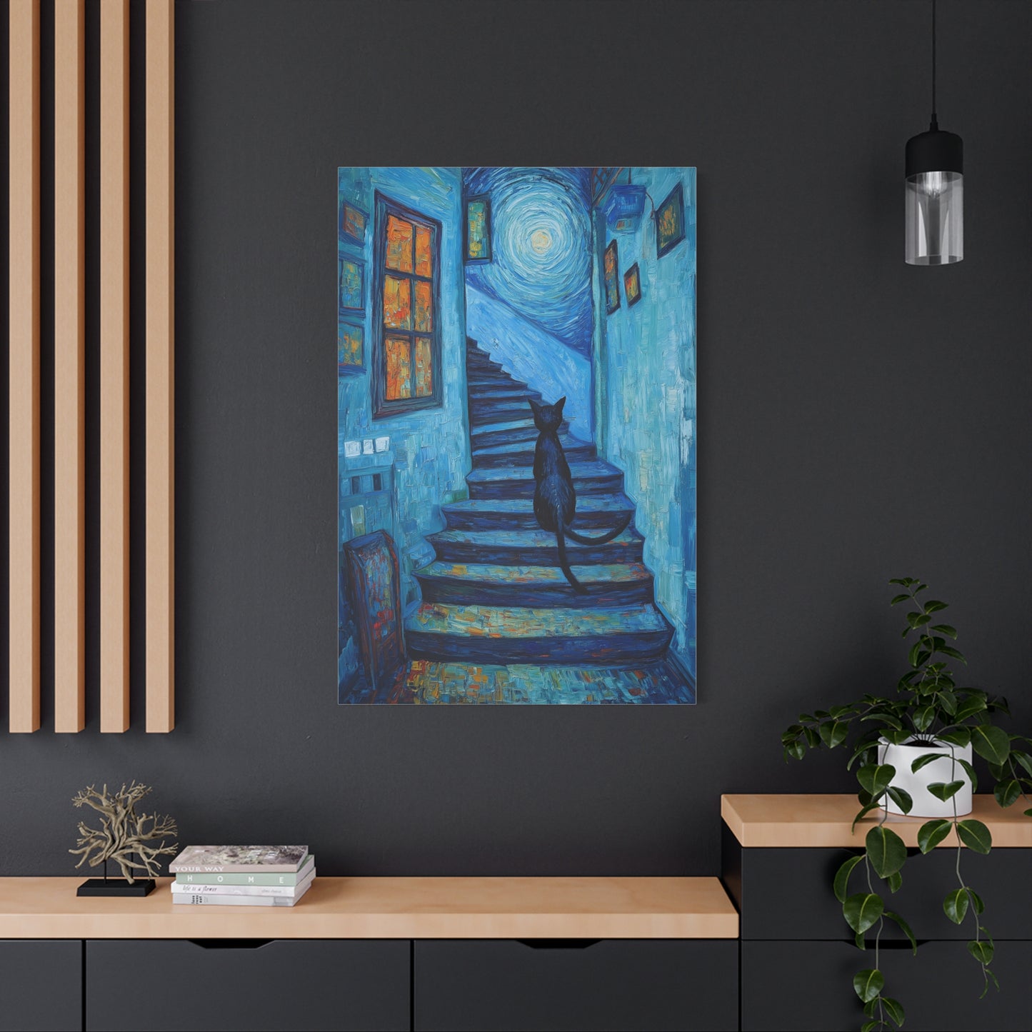 Le Mystère de l'Escalier