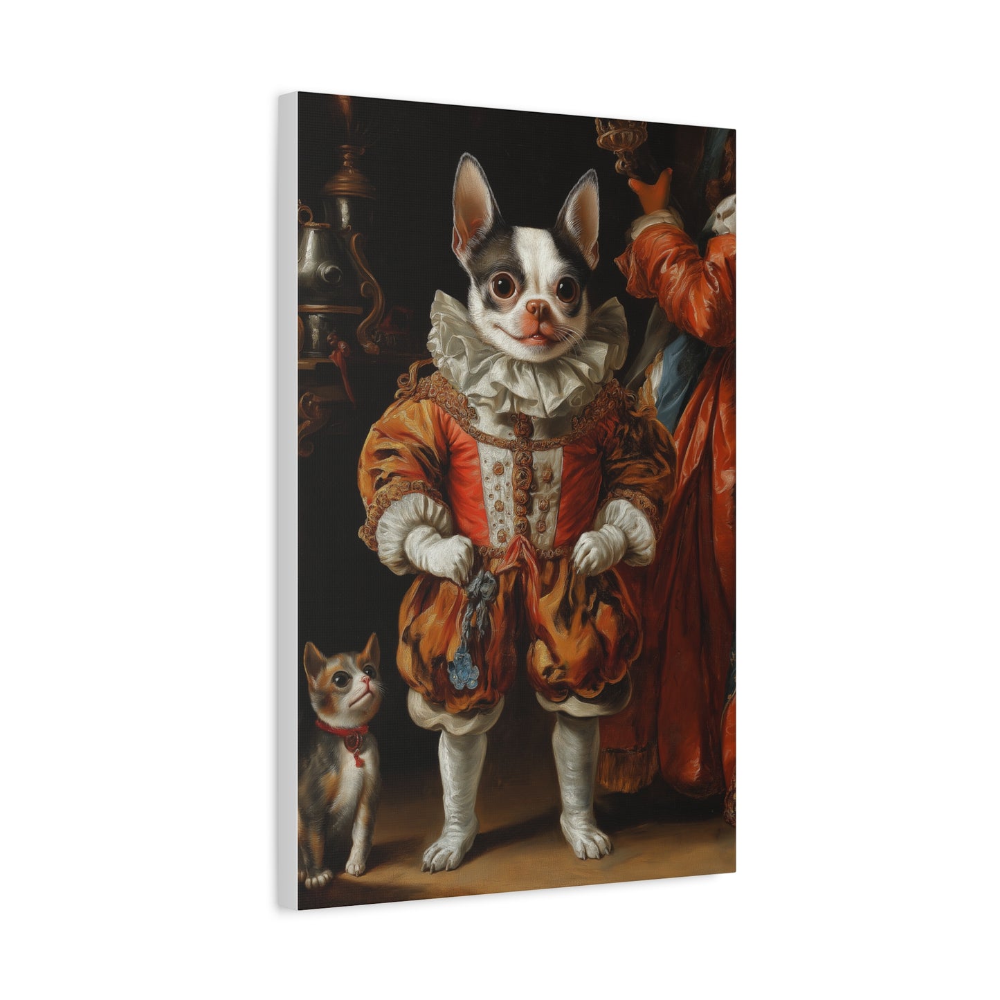 L'Ère Royale des Compagnons Canins