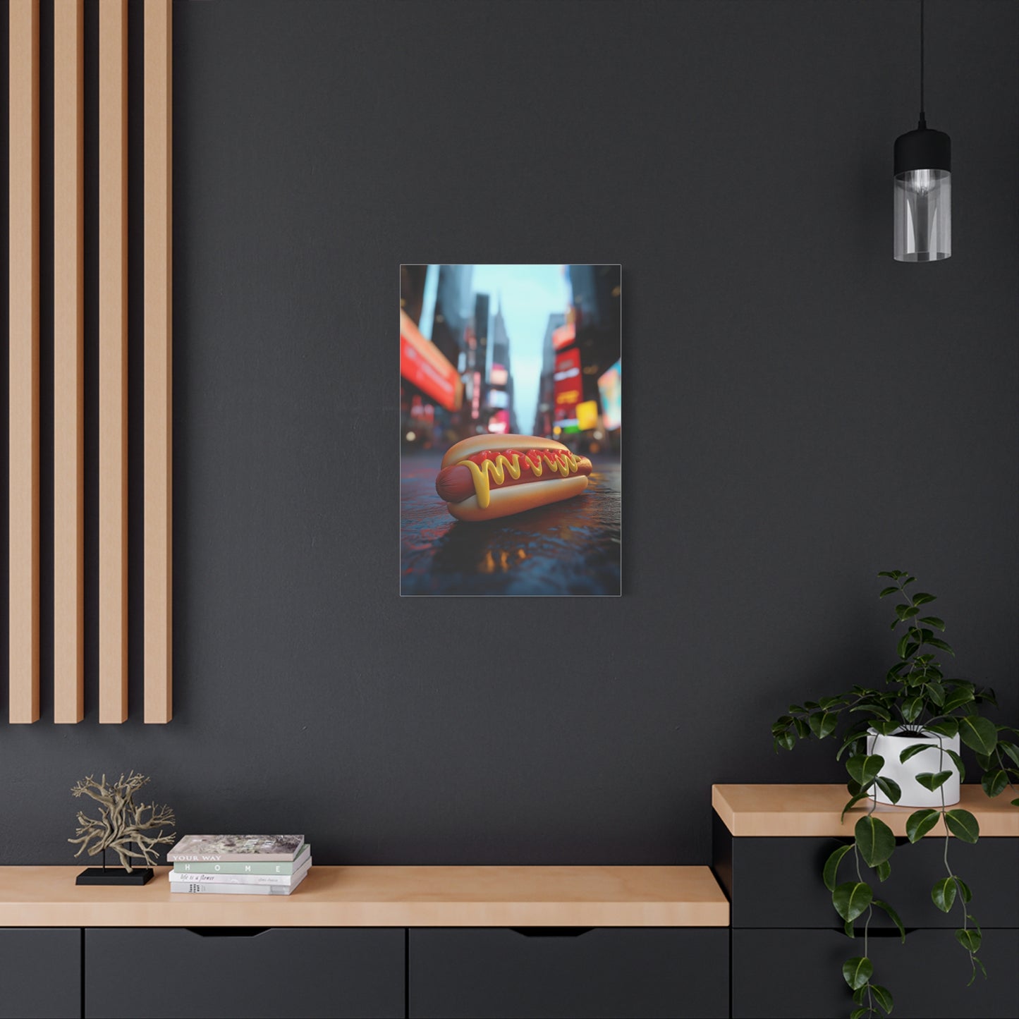 Hot-Dog Urbain : Saveurs de New York