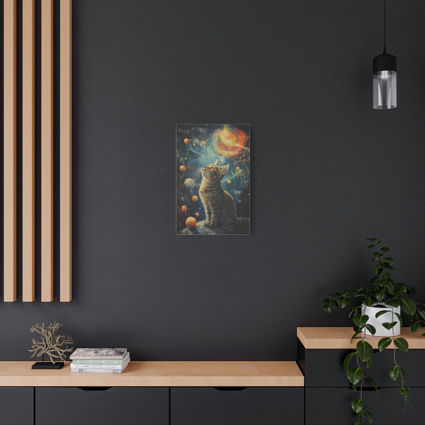 Cosmic Cat: Rêveries de l'Univers