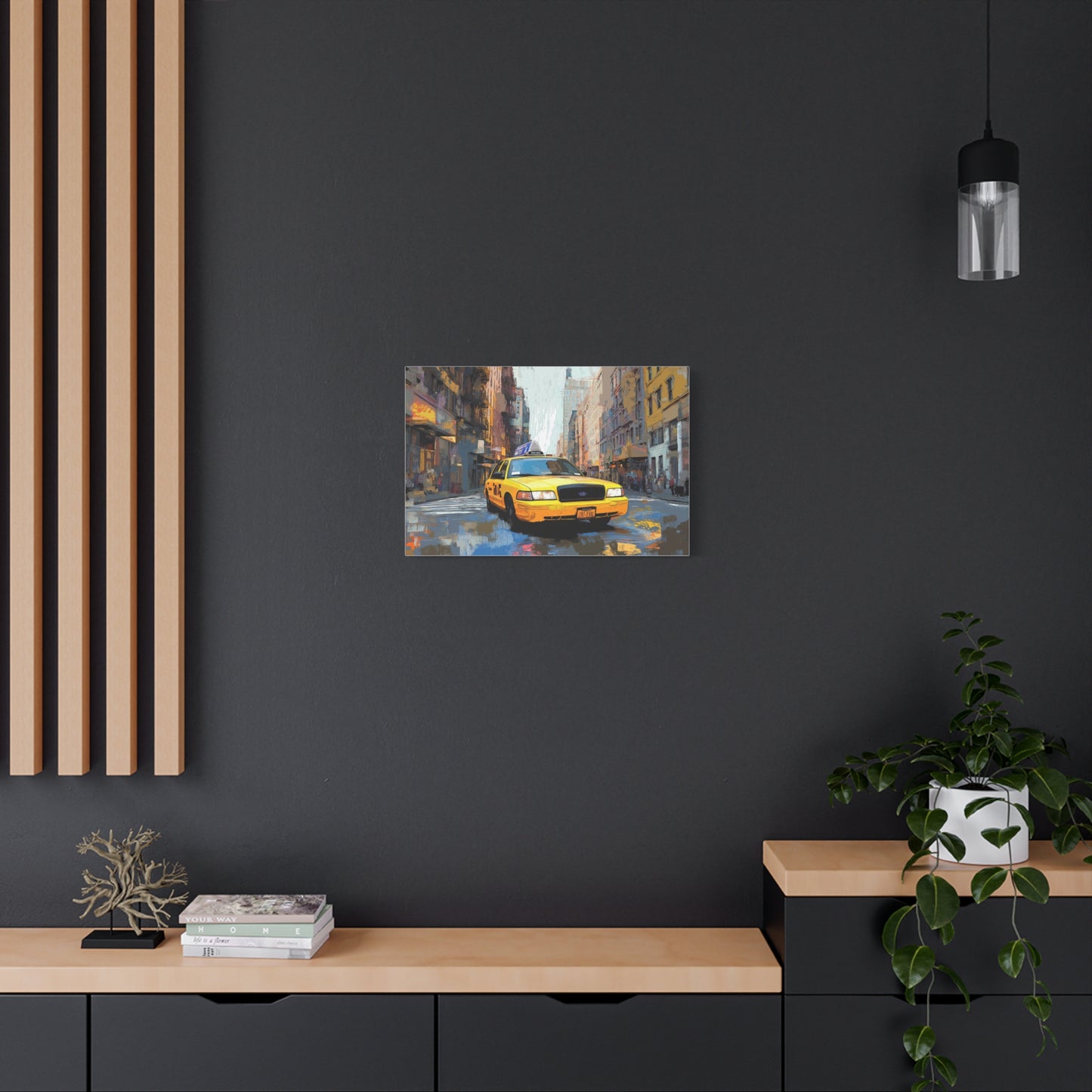 Taxi en Ville, Évasion Urbaine