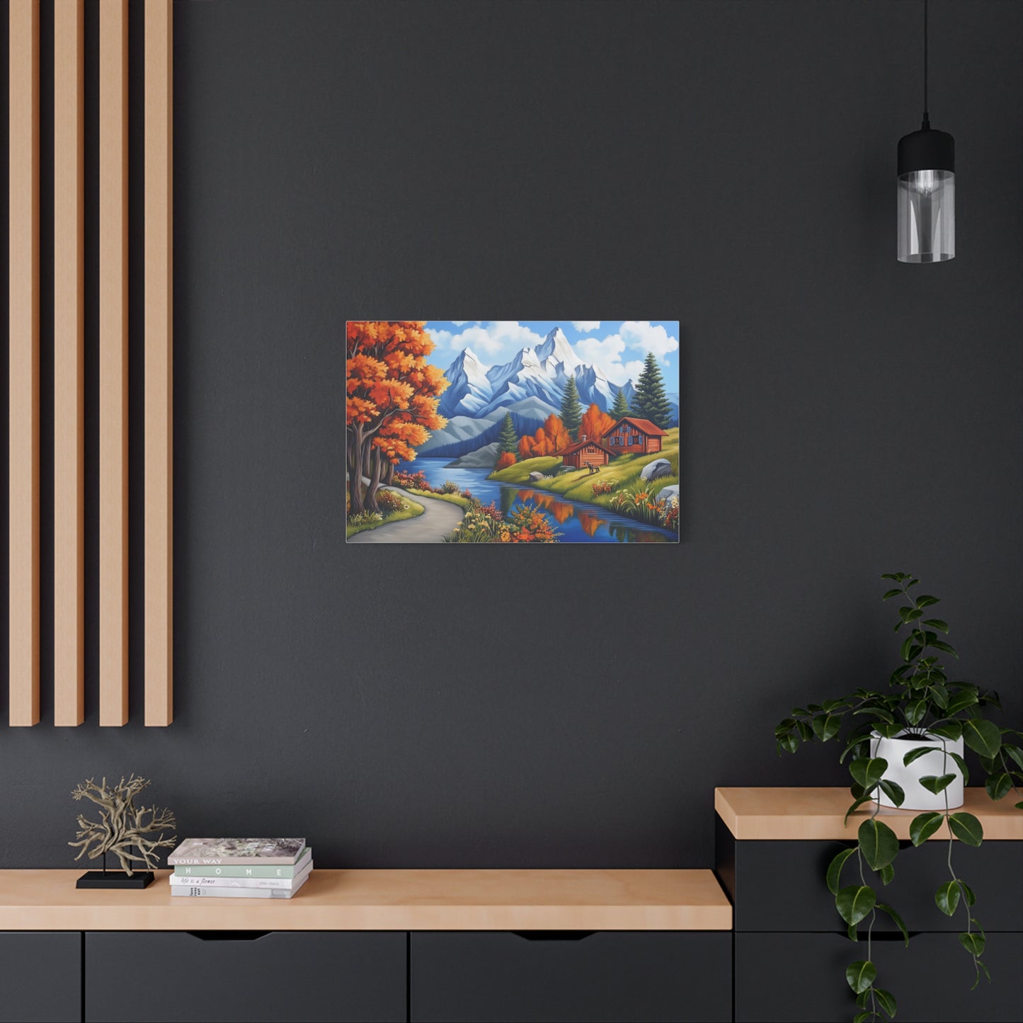 Évasion Automnale au Cœur des Montagnes