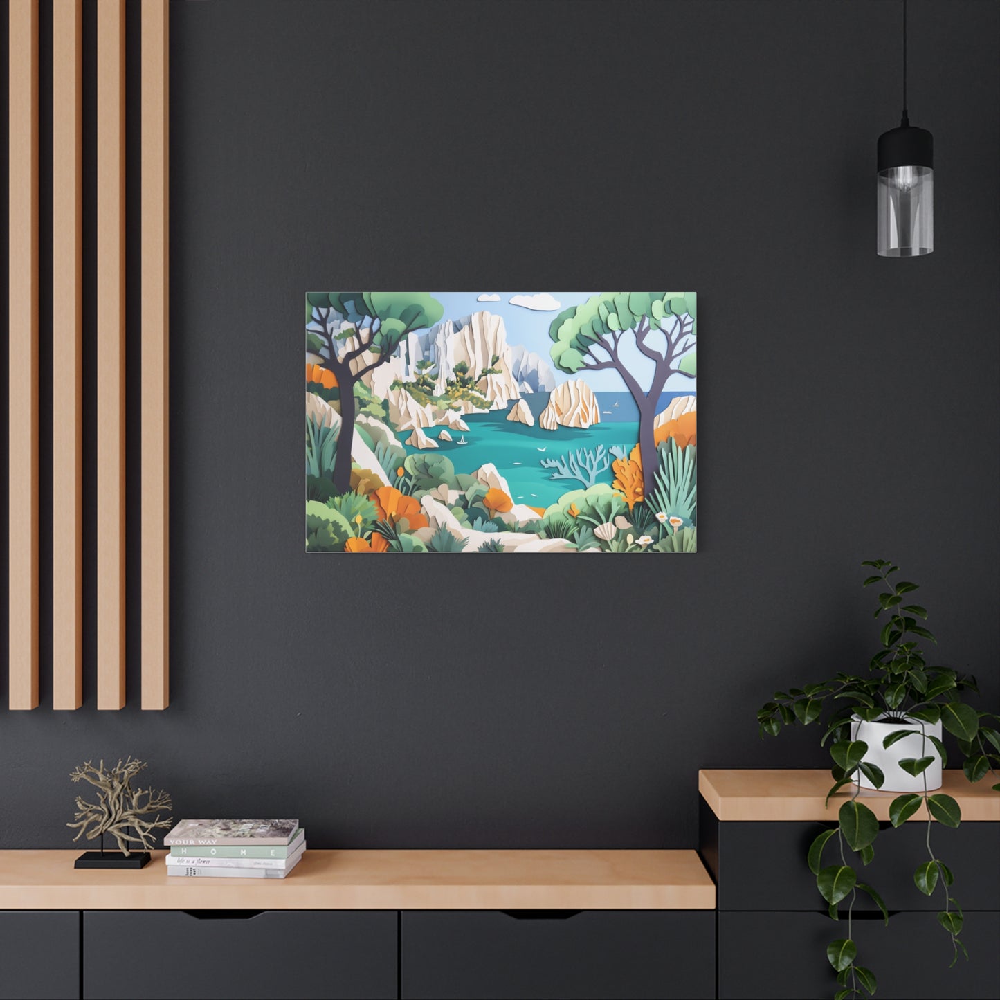 Évasion Méditerranéenne en Couleurs