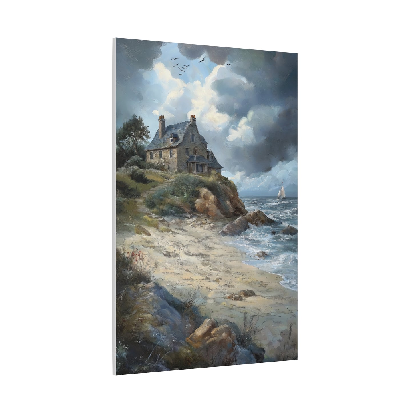 Évasion Marine : Sérénité au Bord de Mer