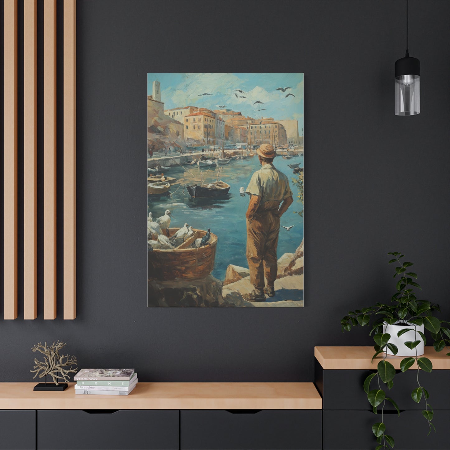 Évasion Méditerranéenne : Sérénité Maritime
