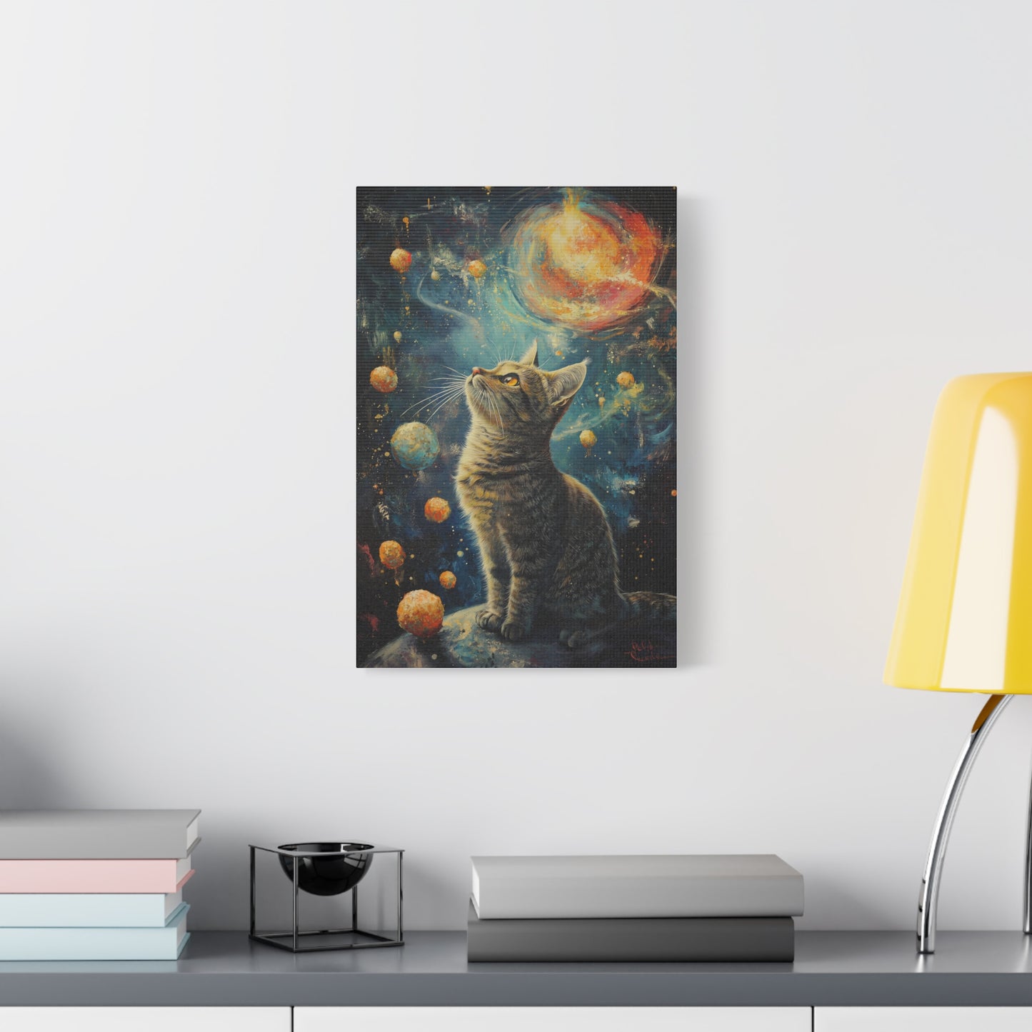 Cosmic Cat: Rêveries de l'Univers