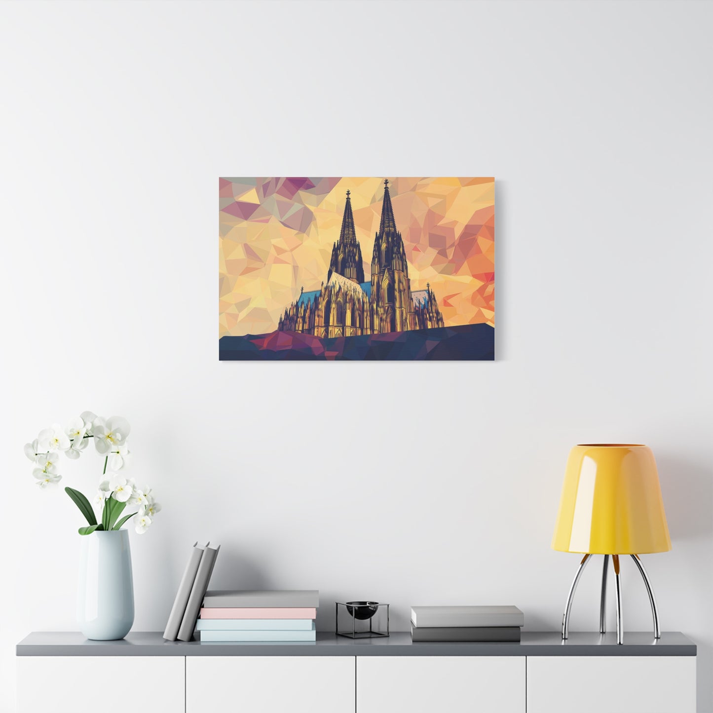 Splendeur de la Cathédrale de Cologne