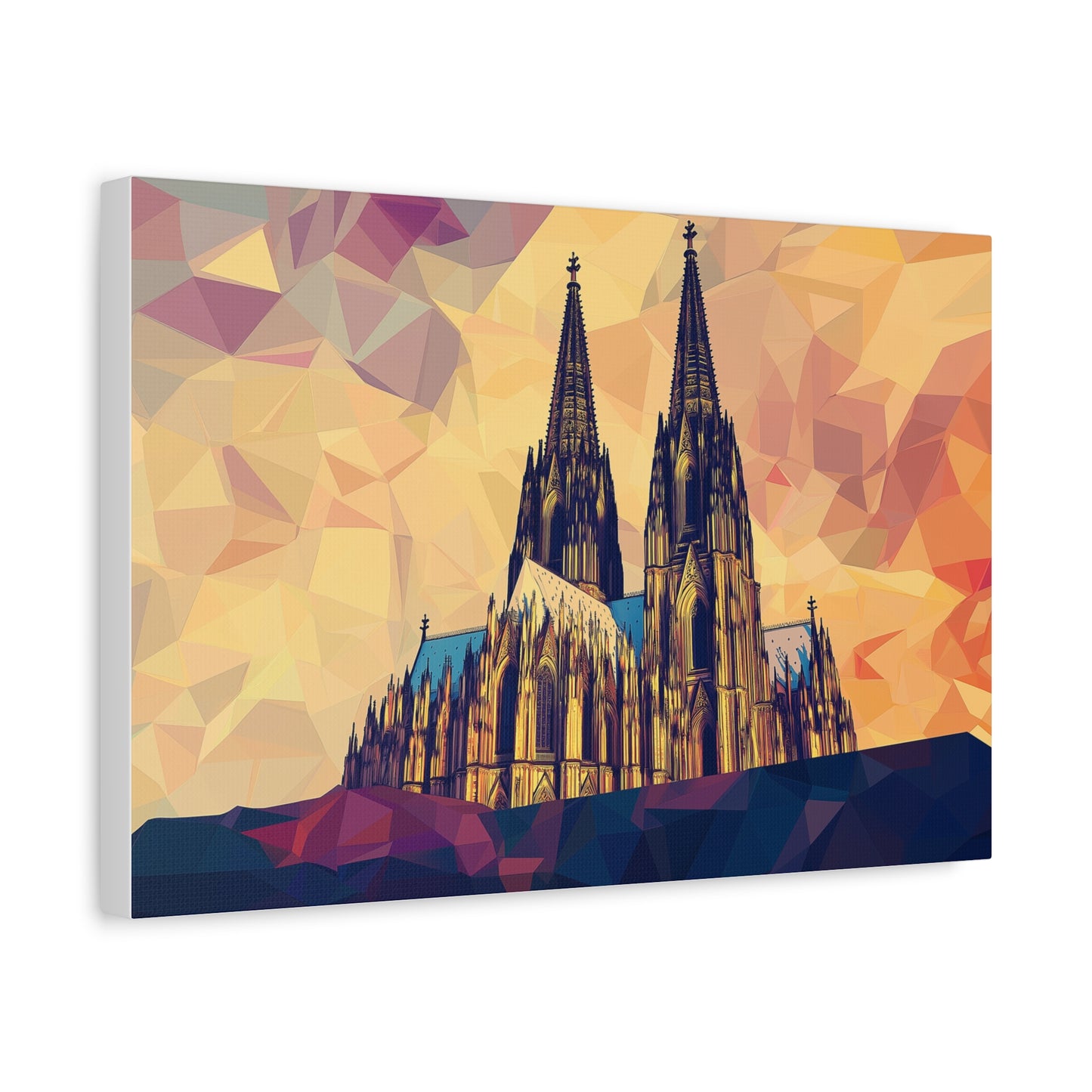 Splendeur de la Cathédrale de Cologne