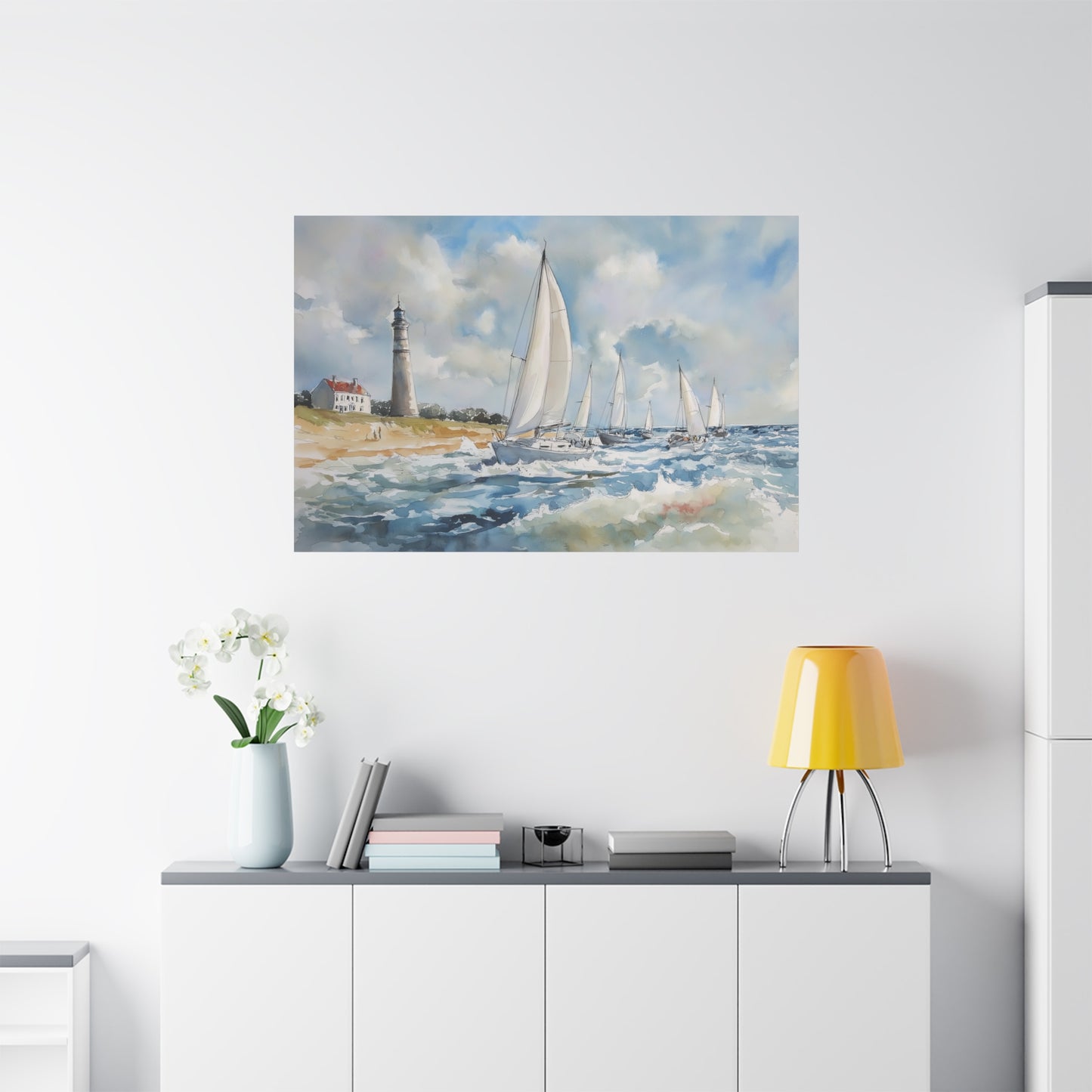 Évasion Marine au Grand Large