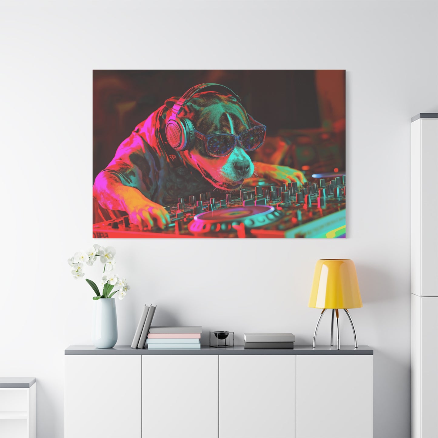 DJ Chien : Le Maître du Mix