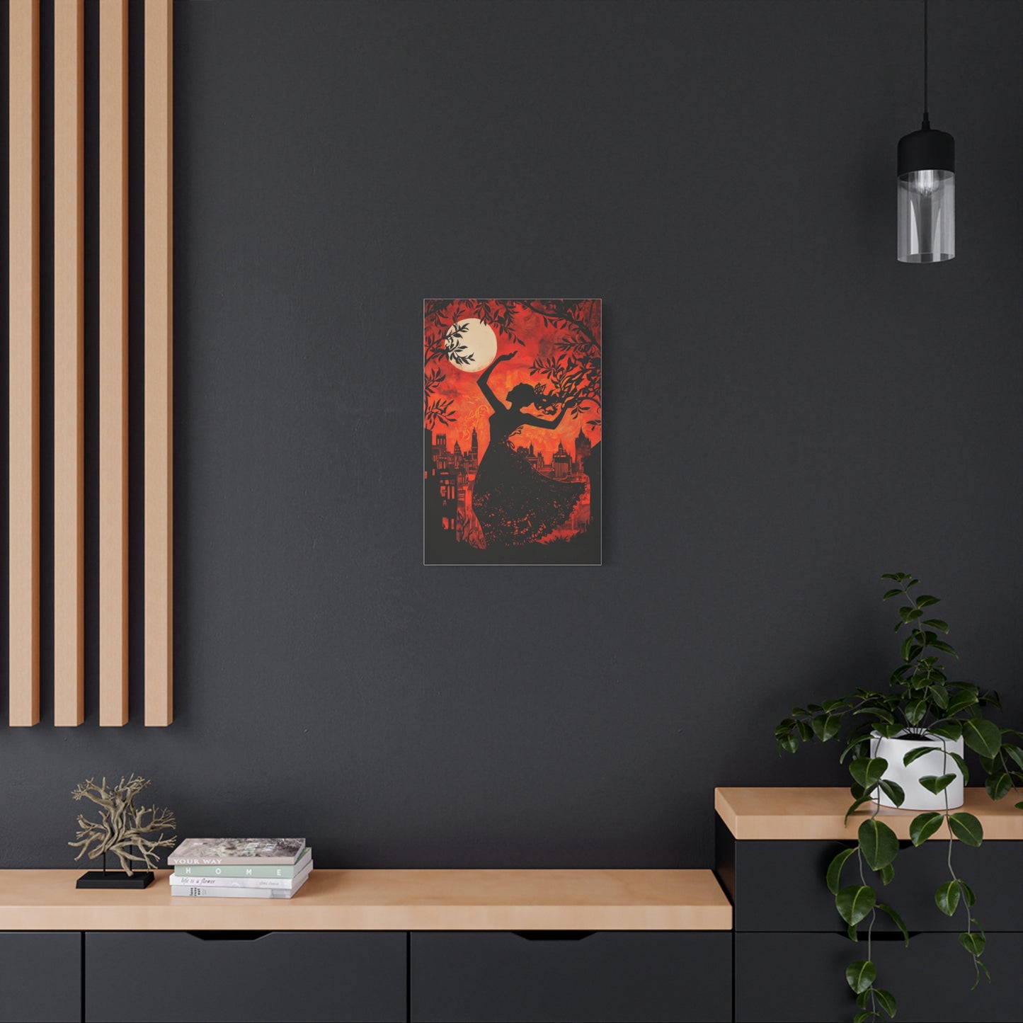 Danse Nocturne au Clair de Lune