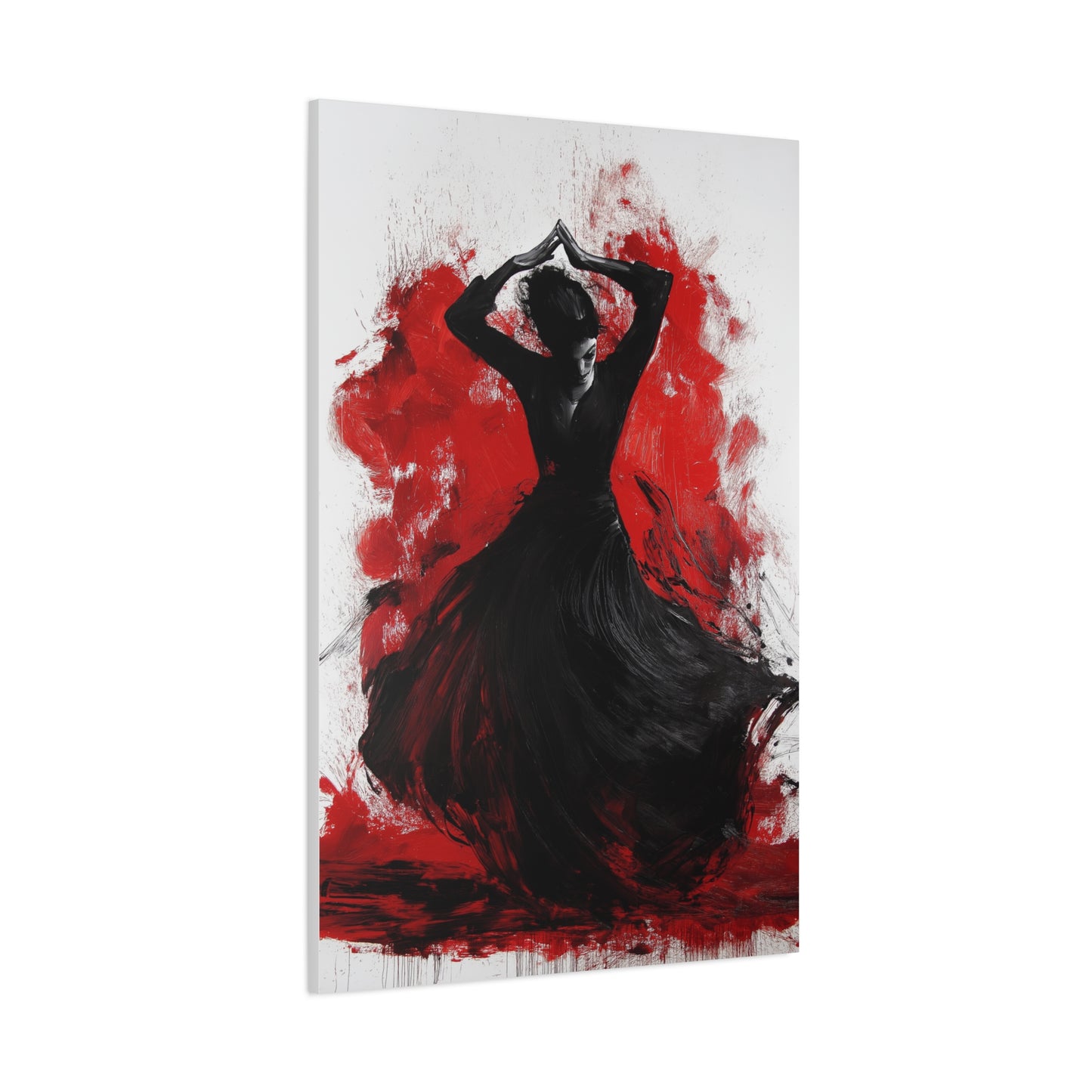 Passion Ardente en Mouvement