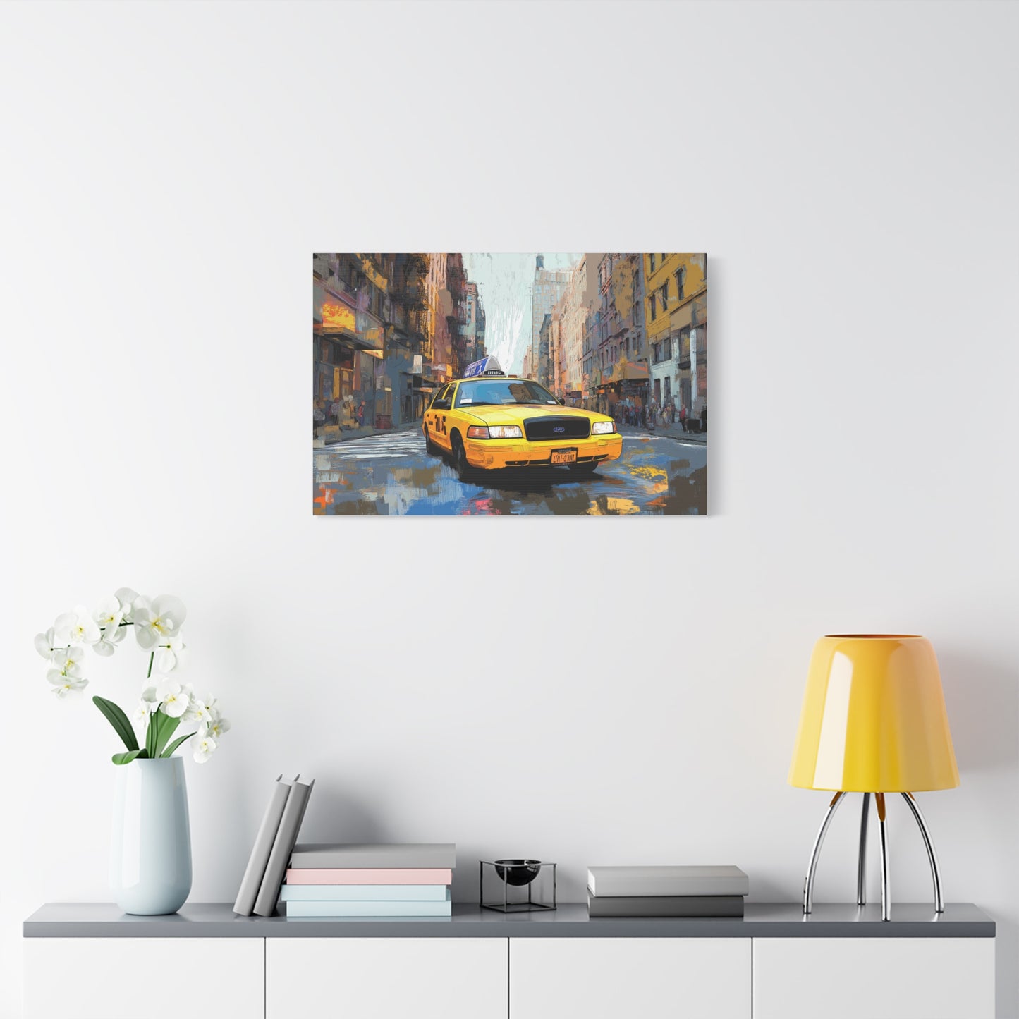 Taxi en Ville, Évasion Urbaine