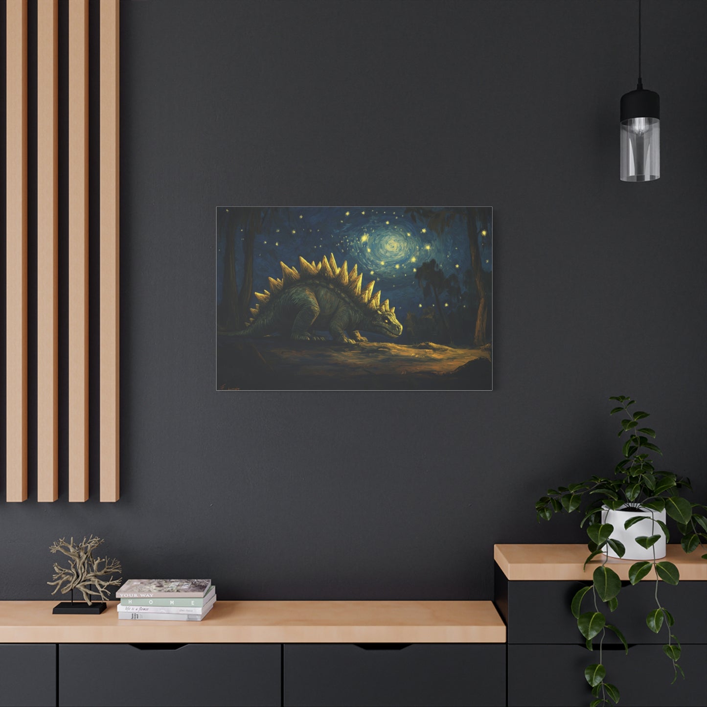 Sous les Étoiles du Jurassique