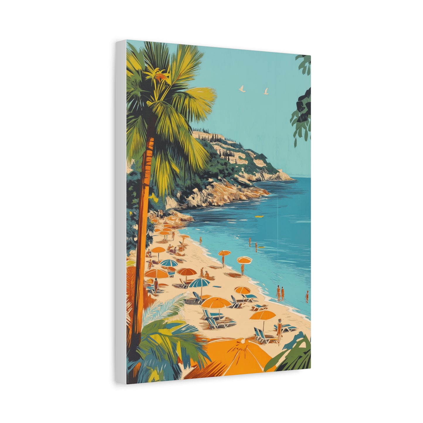Plage d'Espagne