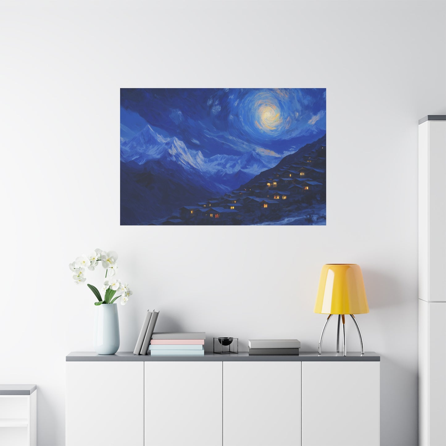 Évasion Nocturne au Pays des Lumières