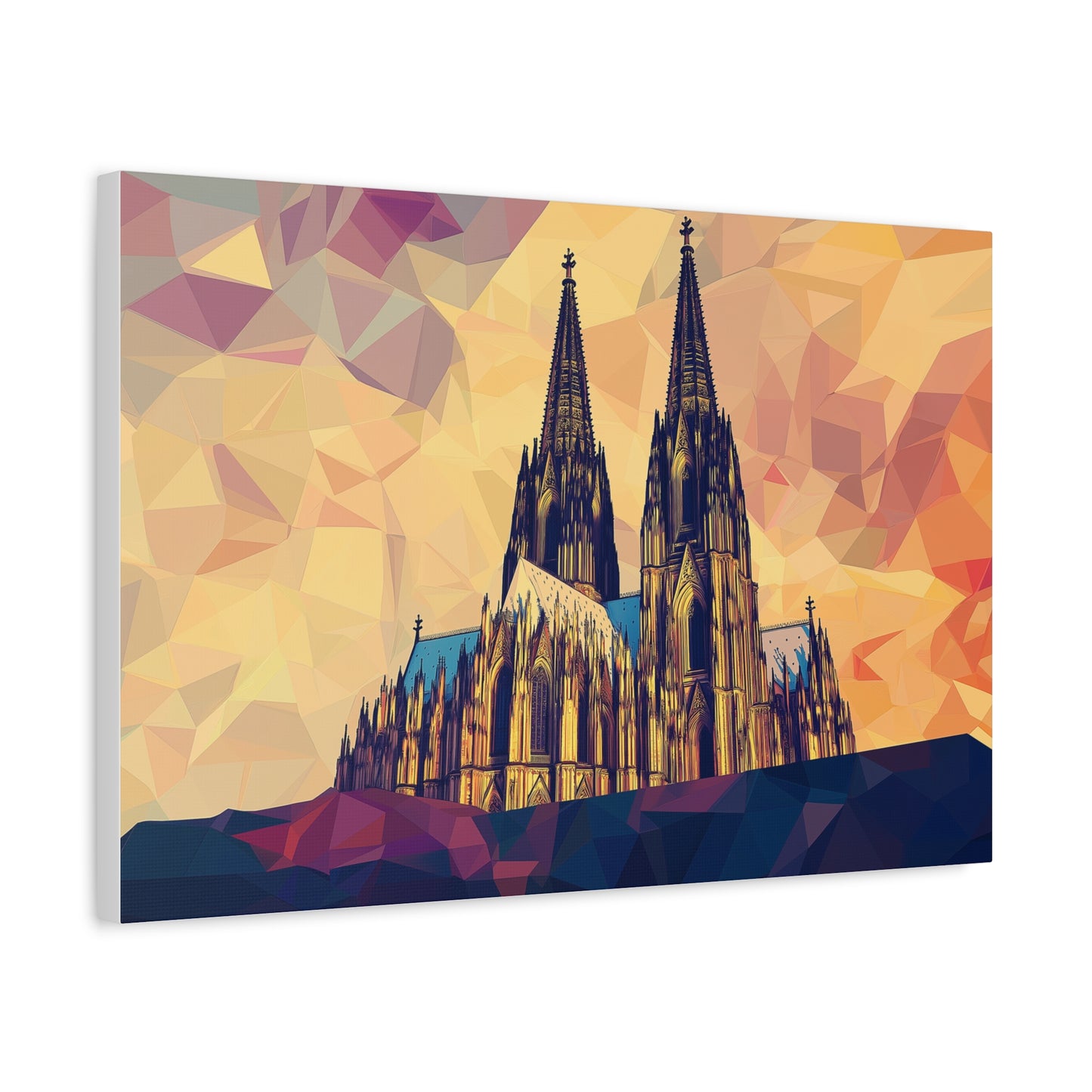 Splendeur de la Cathédrale de Cologne
