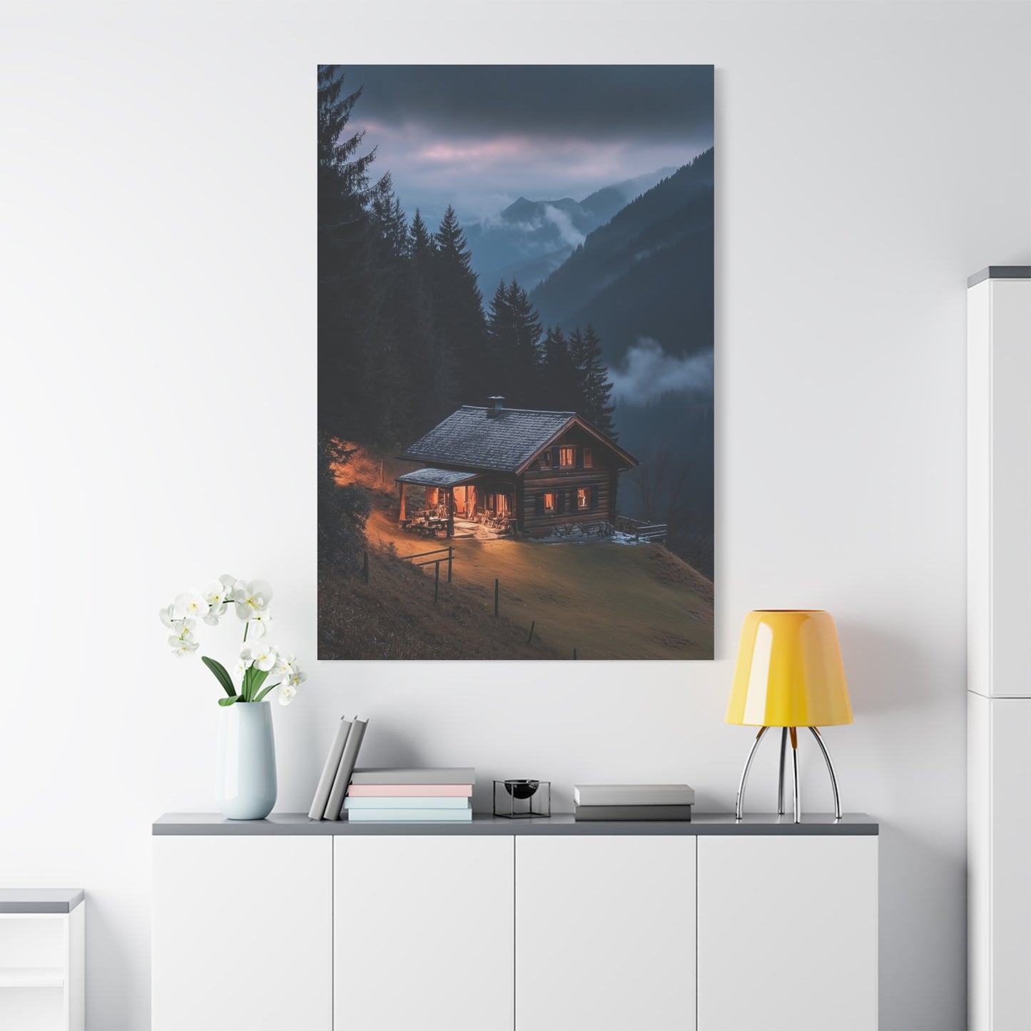 Chalet Enchanté au Cœur des Montagnes