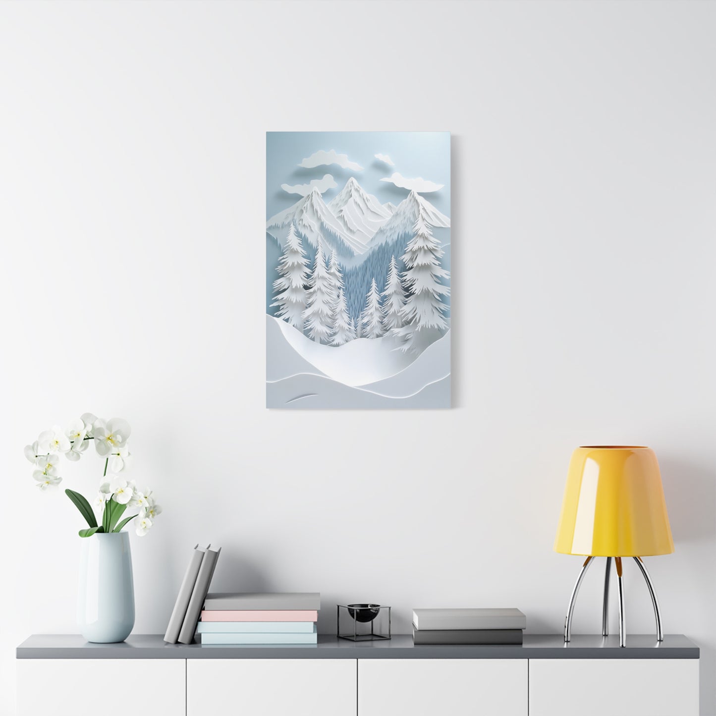 Évasion Hivernale au Cœur des Montagnes