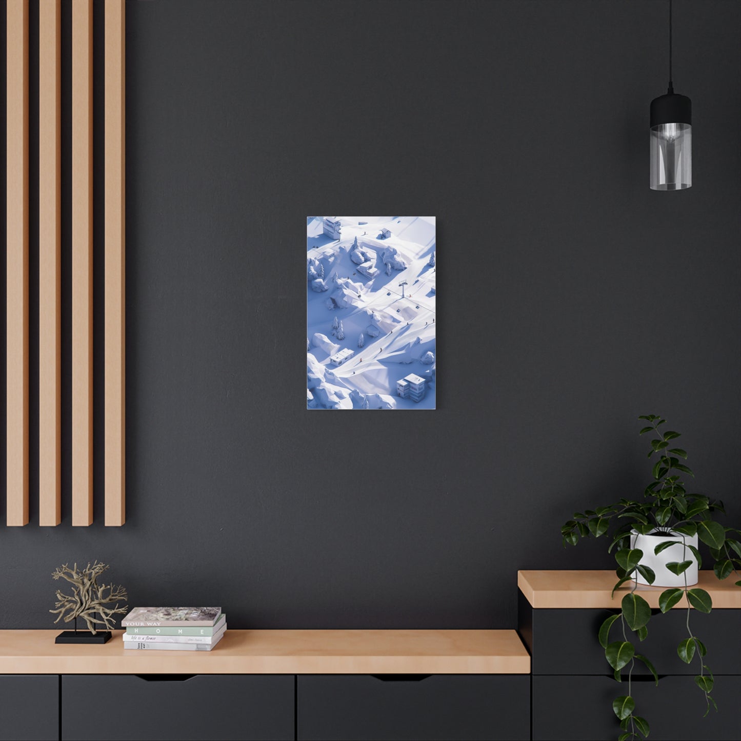 Évasion Hivernale : Serenity Alpine