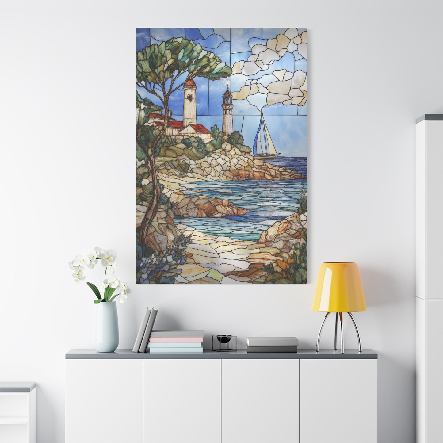 Évasion Marine: Lumière et Sérénité