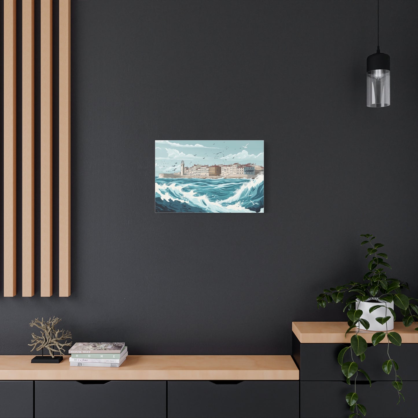 Évasion Marine: Sérénité et Énergie