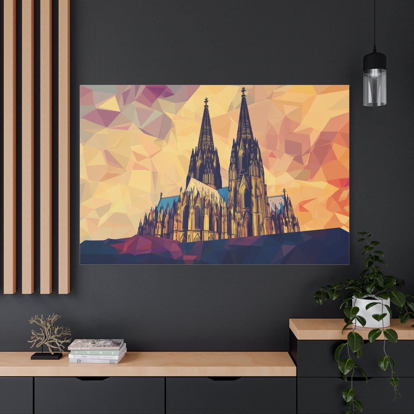 Splendeur de la Cathédrale de Cologne