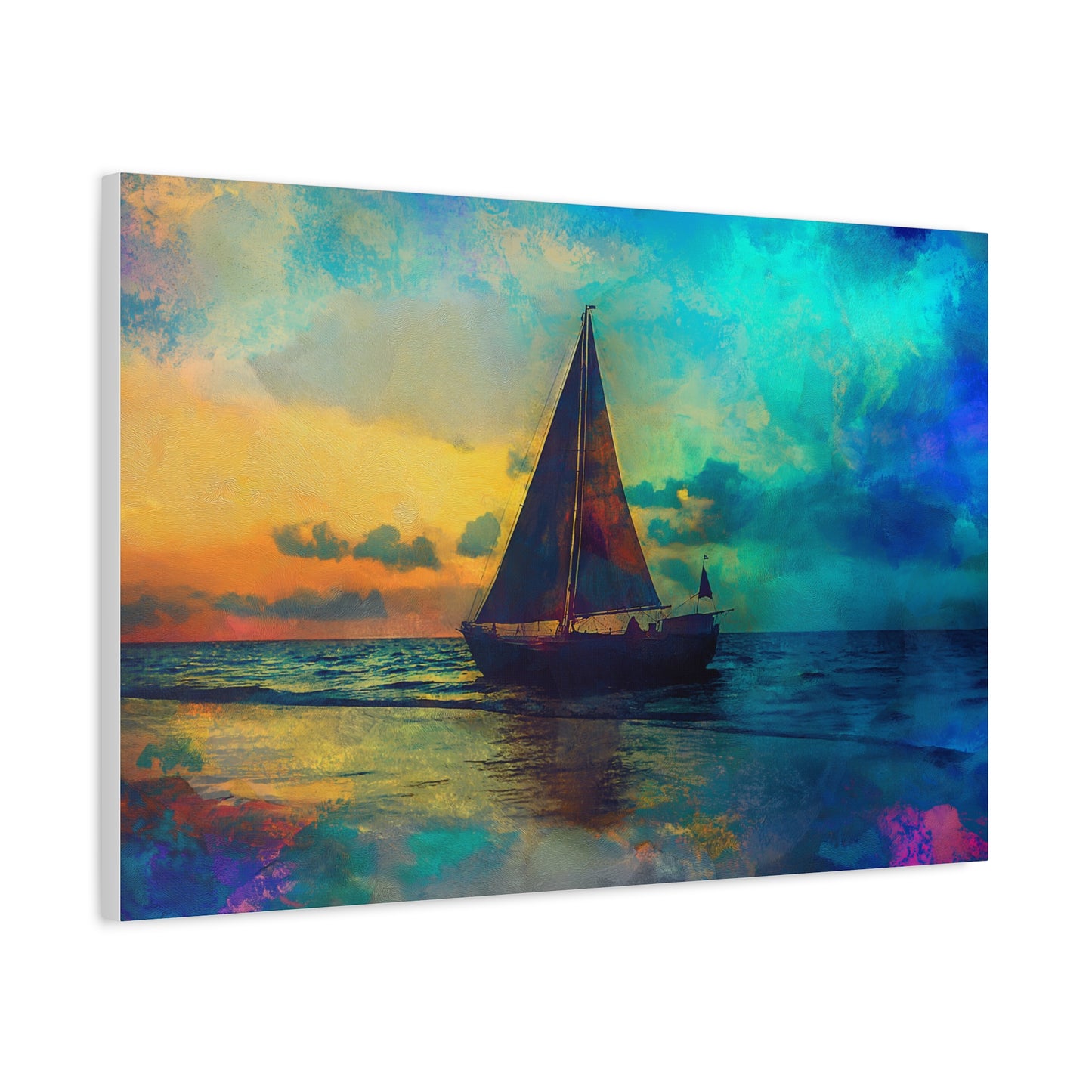 Évasion Colorée en Mer Magnifique