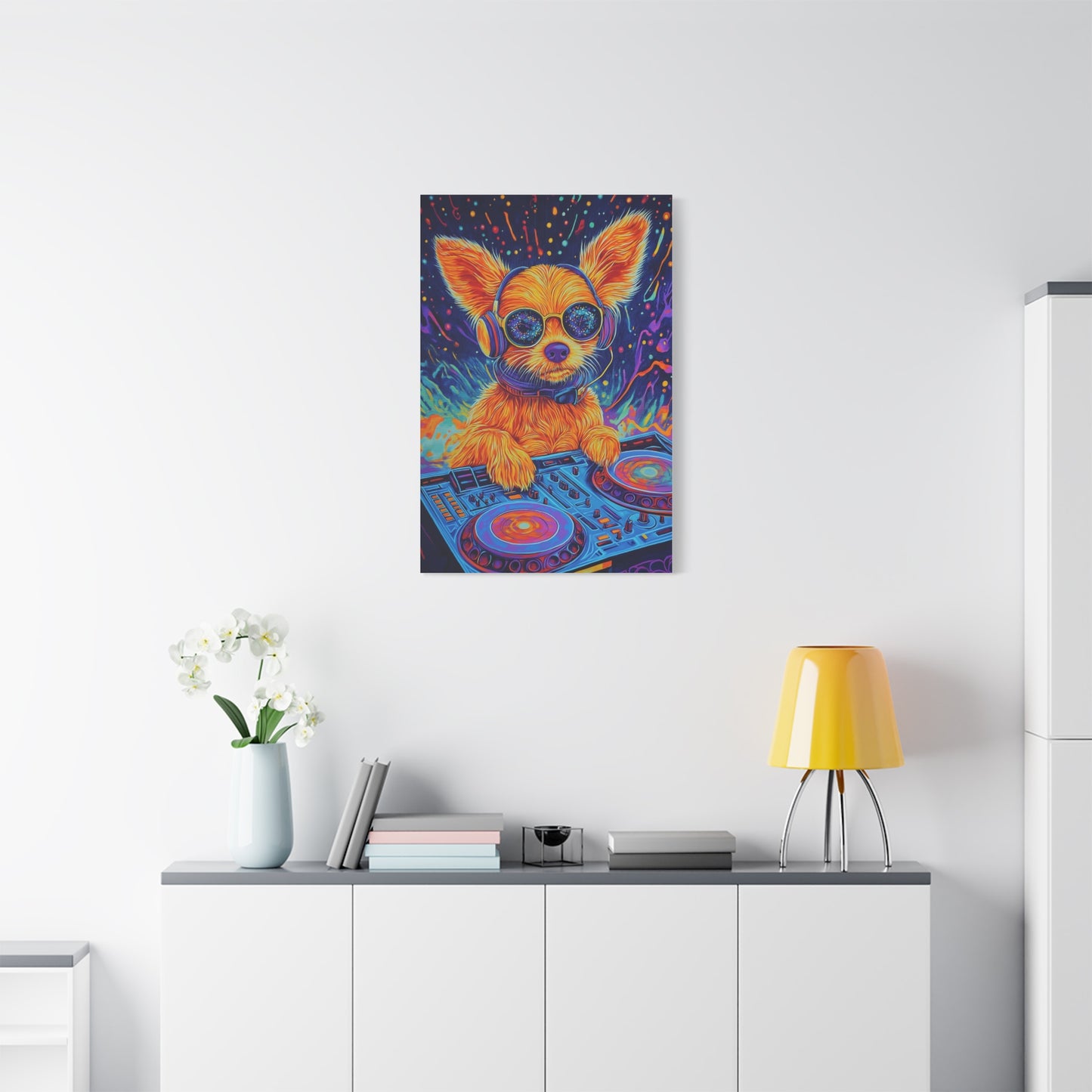 DJ Chihuahua : Ambiance Électro Explosive !