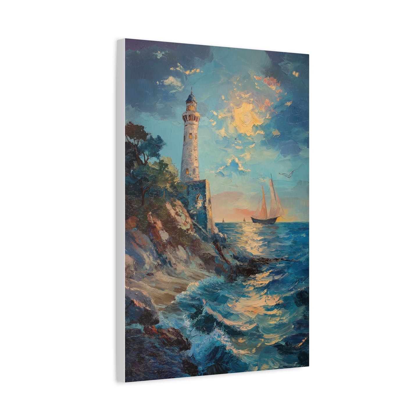 Phare Éclatant, Horizon Enchanté