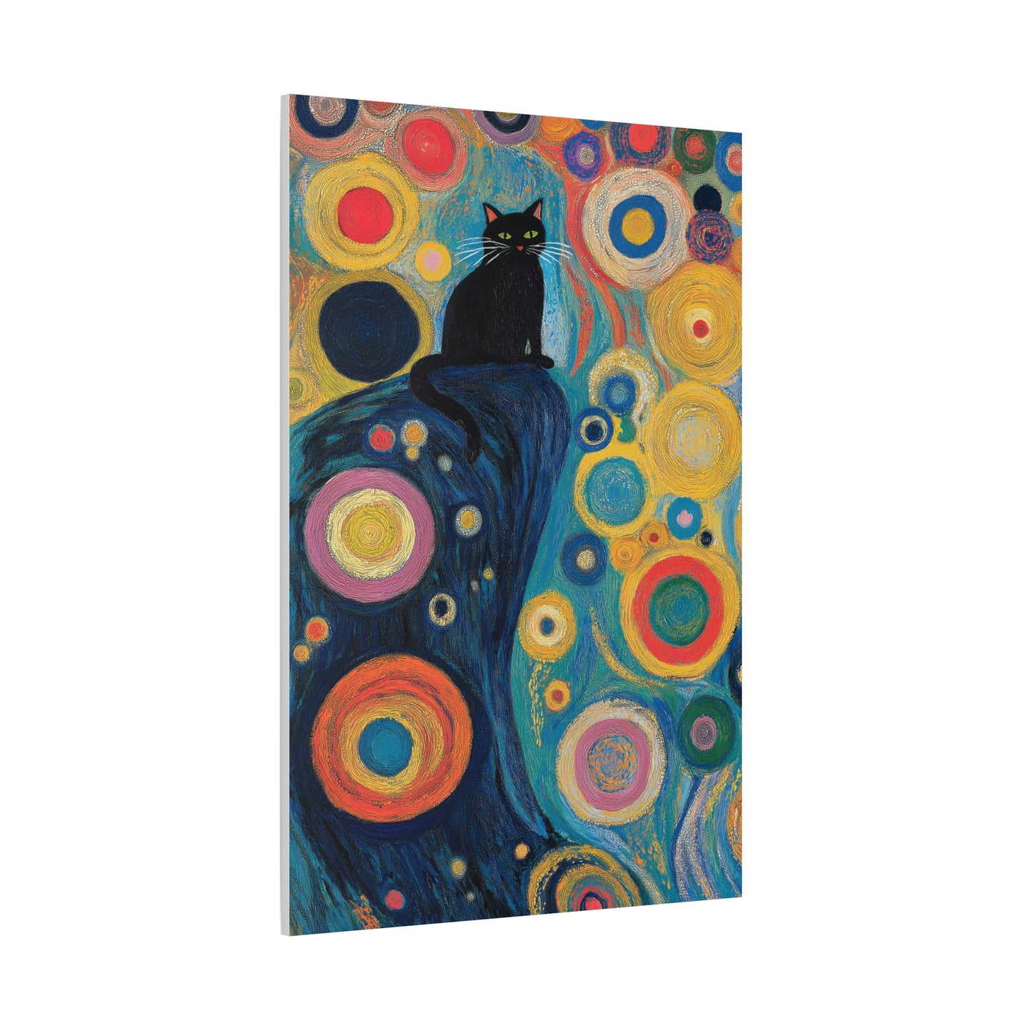 Mystère Félin et Cercles Enchantés