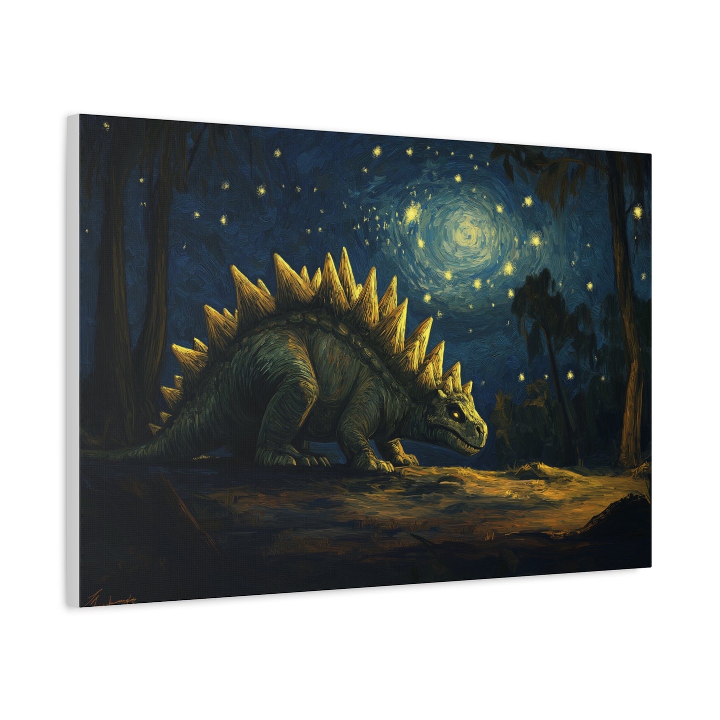 Sous les Étoiles du Jurassique