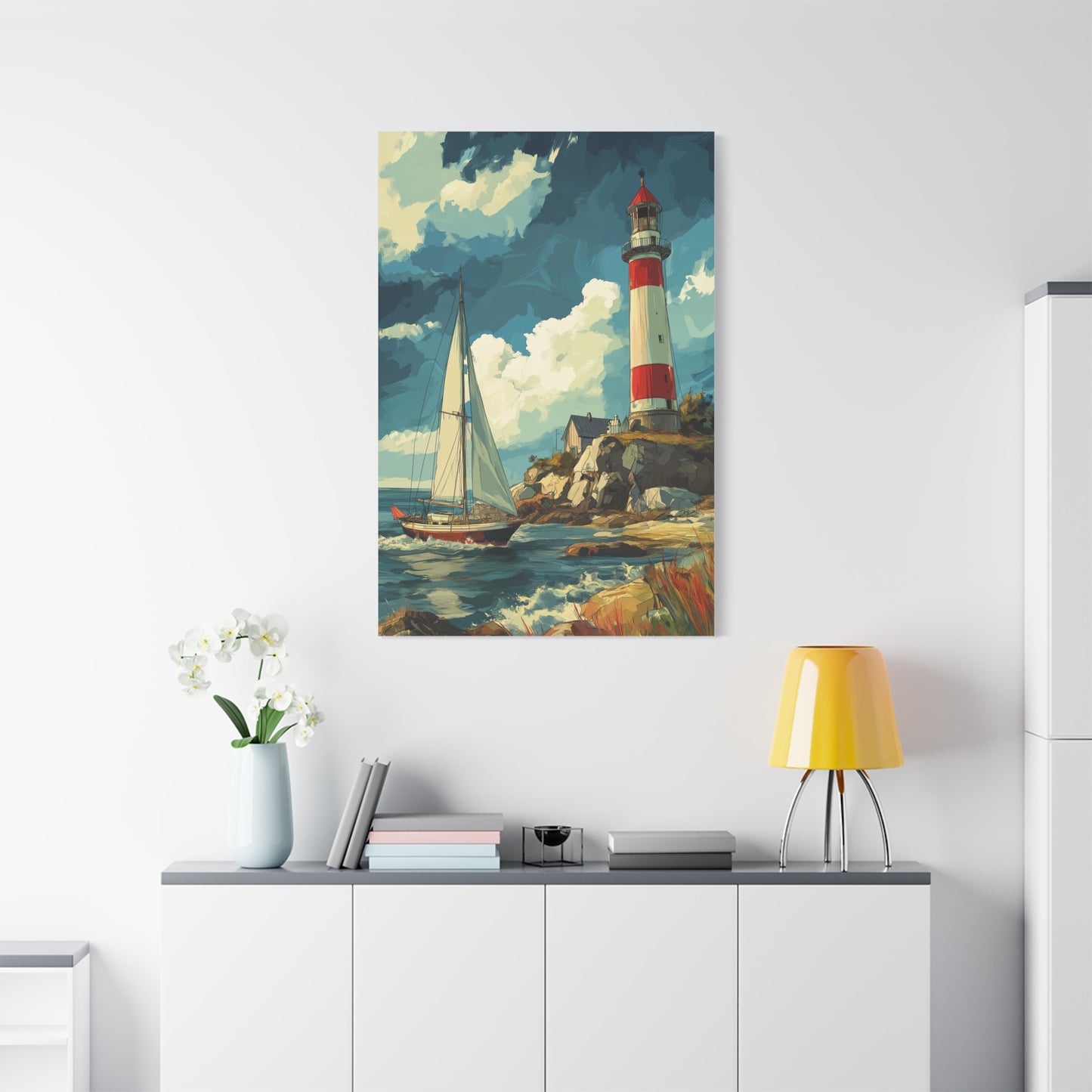 Évasion Marine au Phare Enchanté