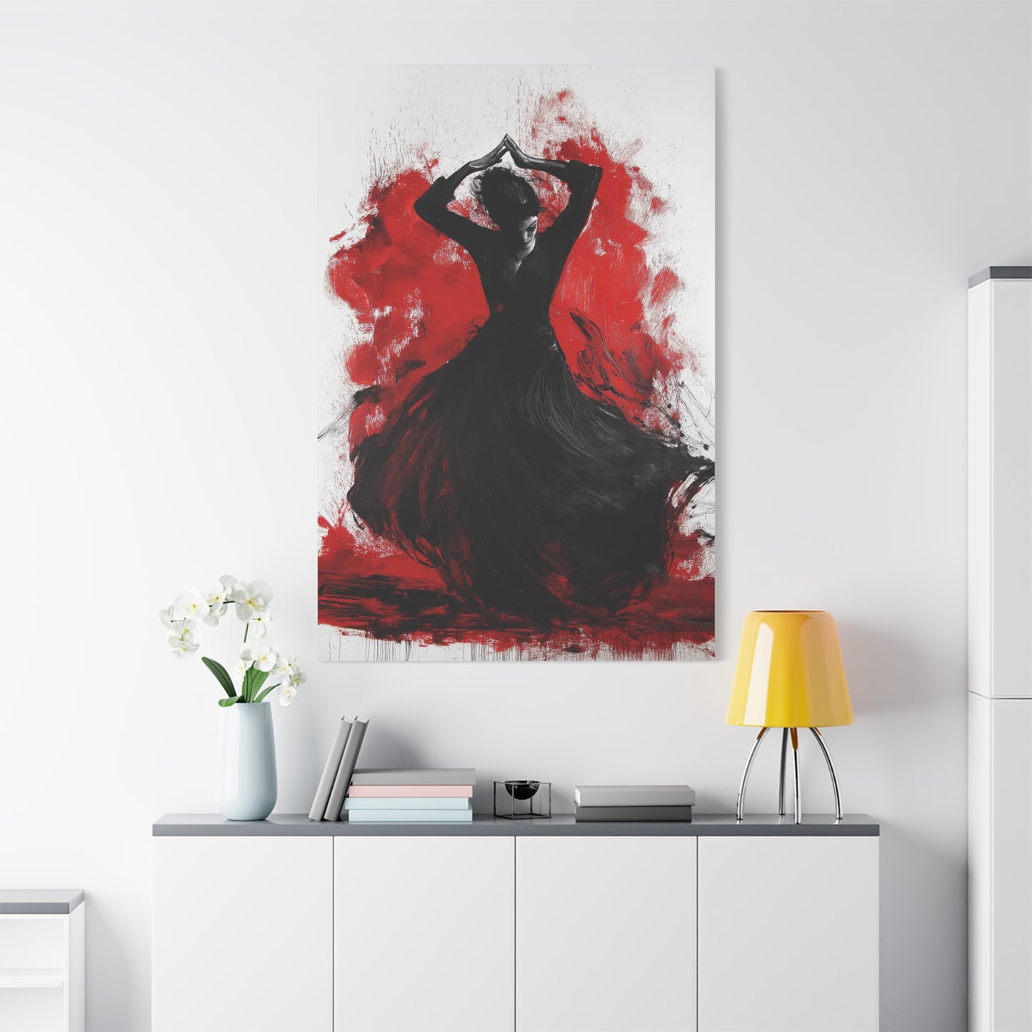Passion Ardente en Mouvement
