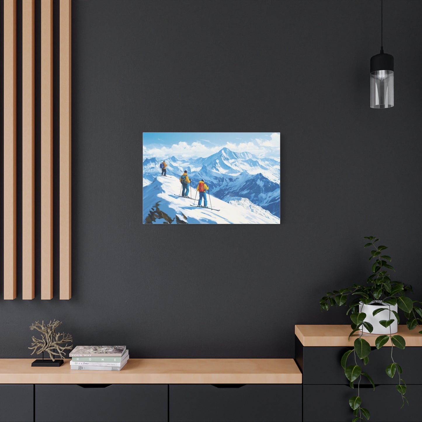 Évasion Alpine: Liberté en Altitude